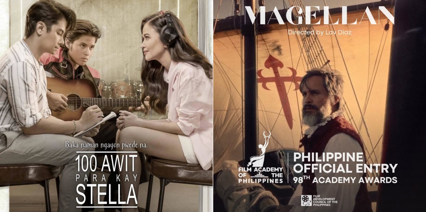MTRCB rates ‘100 Awit Para Kay Stella’, ‘Magellan’ among these week’s cinema lineup