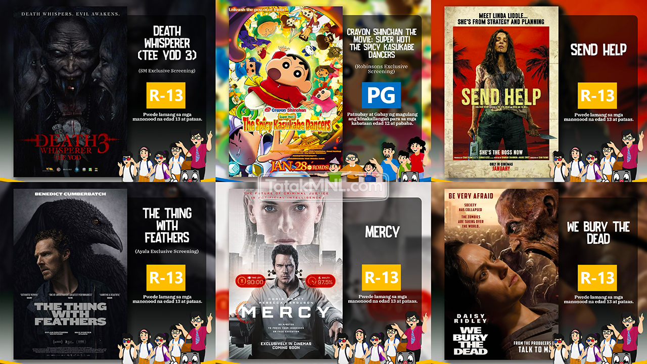 MTRCB clears six foreign films for local release for end of January ...