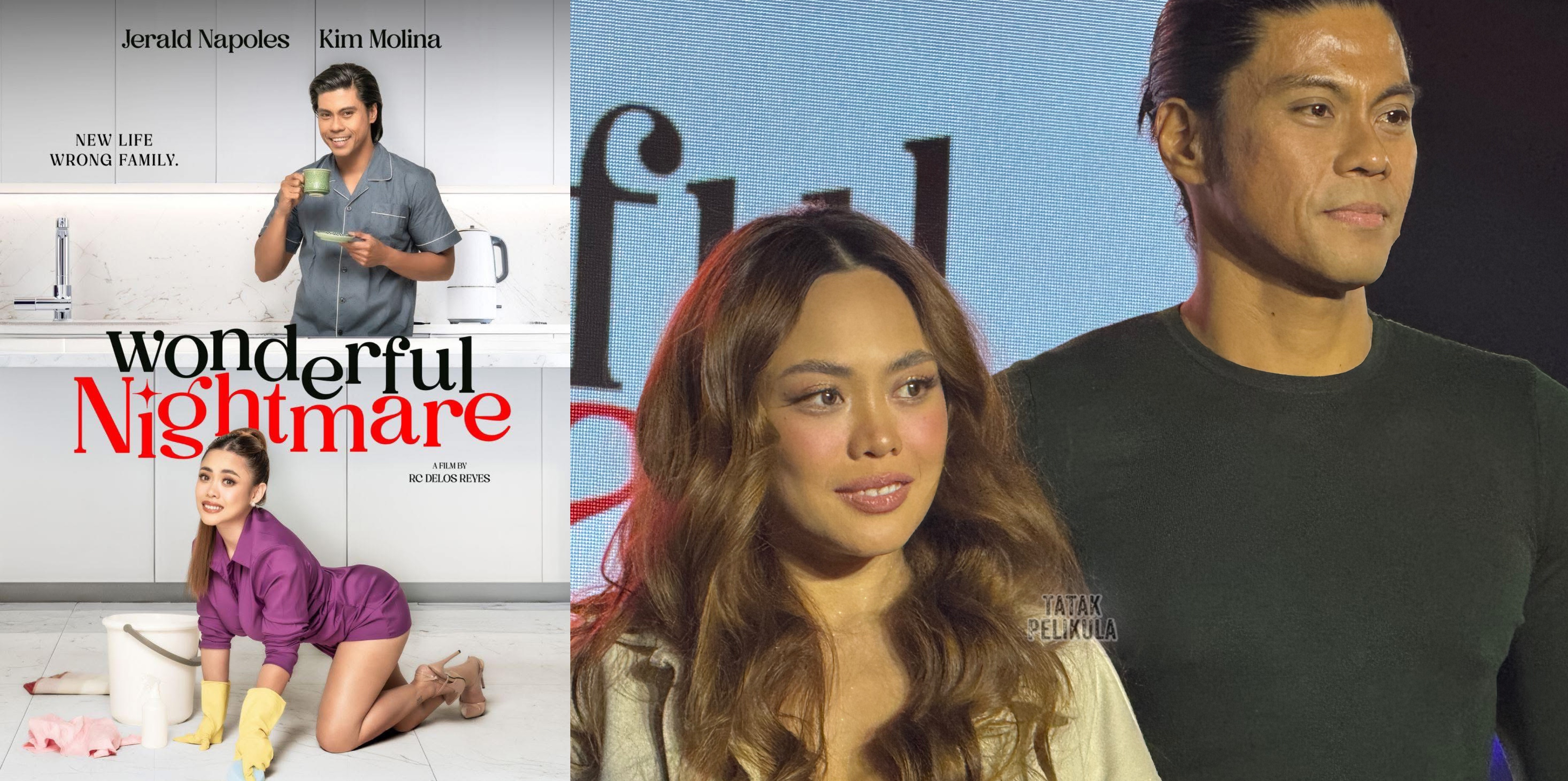 Kim Molina, Jerald Napoles lead Viva Films’ adaptation of the 2015 ...