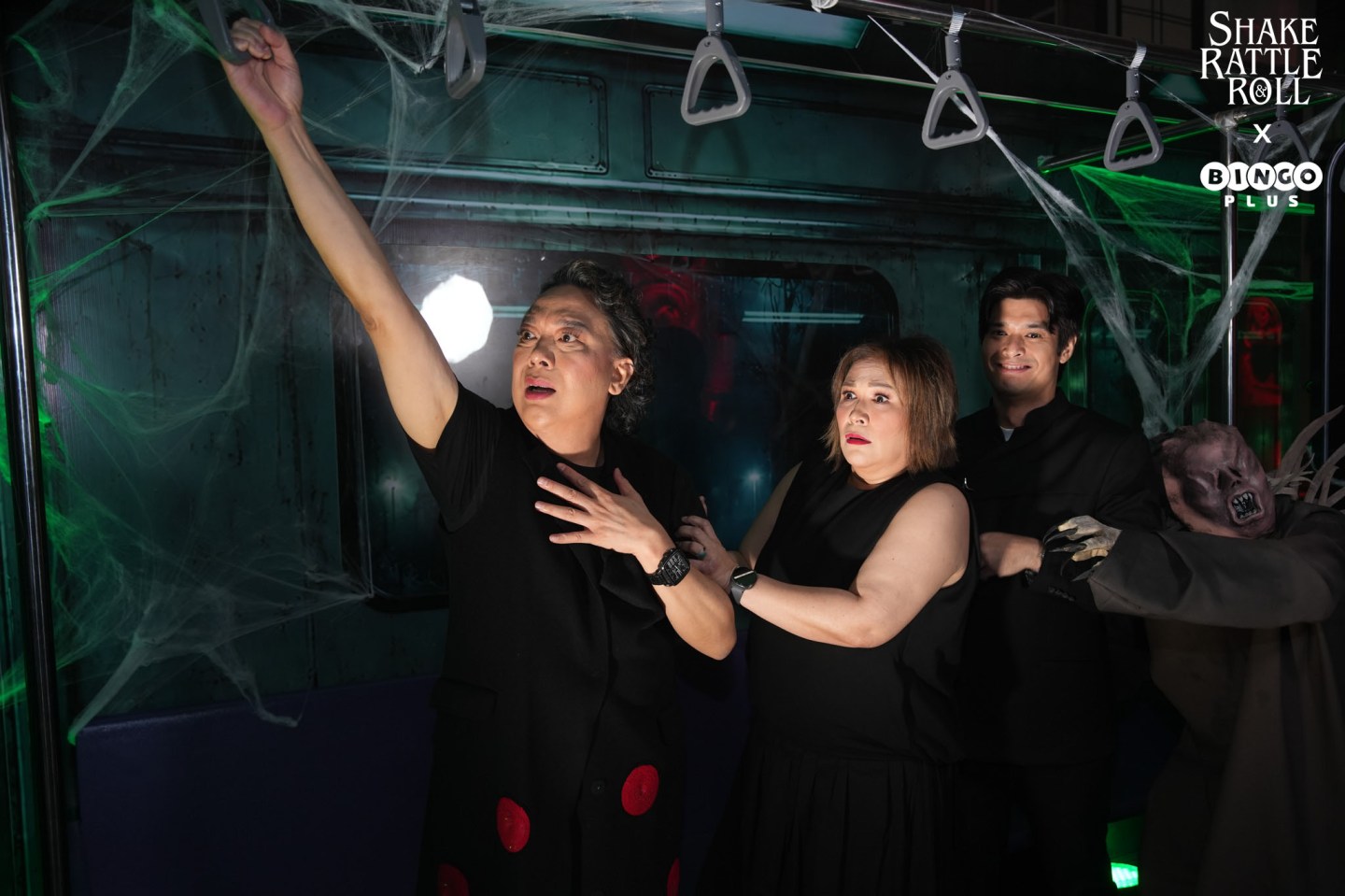 Shake Rattle N'roll Ride ‘Shake, Rattle & Roll’ comes to digital gaming through Regal, BingoPlus ...